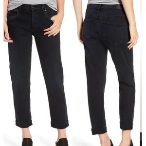 citizens of humanity emerson slim boyfriend jeans